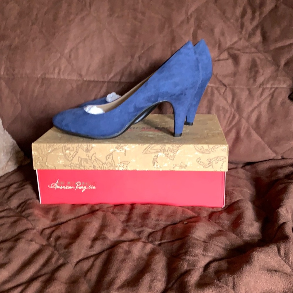 American Rag Heels